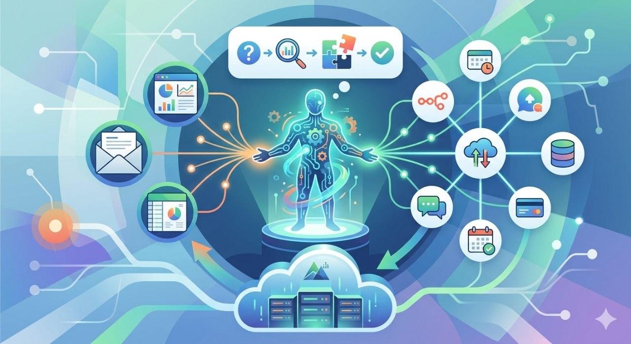 ከንግግር ወደ ተግባር፡ የAgentic AI እና የn8n ጥምረት