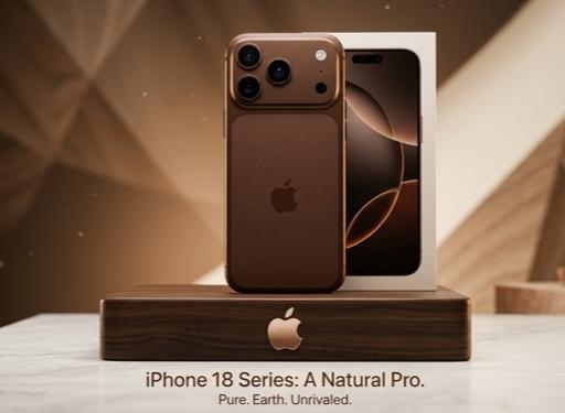 የiPhone 18 ከስልክ በላይ